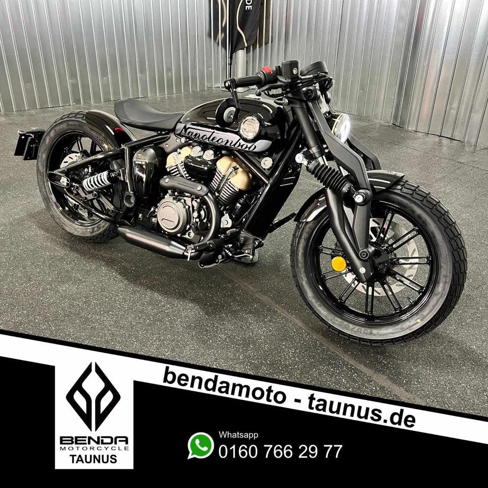 Benda Napoleonbob 125