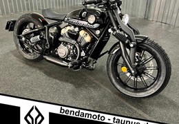 Neumotorrad Benda Napoleonbob 125 V2