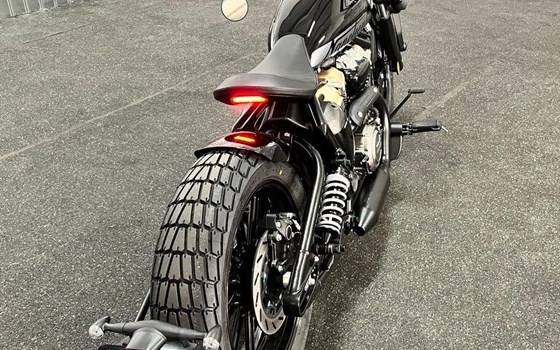 Neufahrzeug Benda Napoleonbob 125 V2 - Bild 10