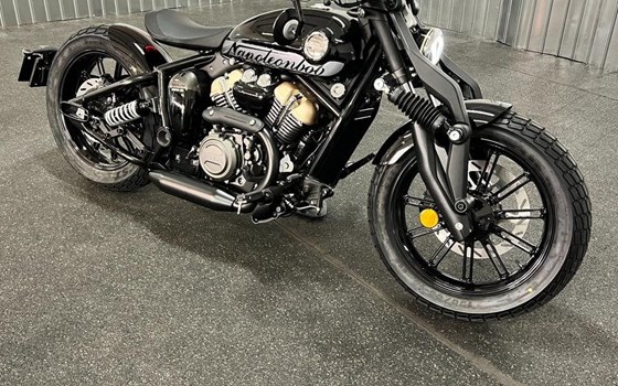 Neufahrzeug Benda Napoleonbob 125 V2 - Bild 15