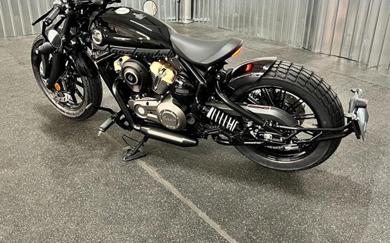 Neufahrzeug Benda Napoleonbob 125 V2 - Bild 7