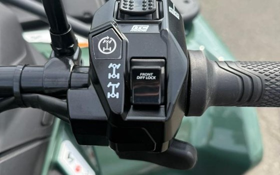 Gebrauchtmotorrad Can-Am OUTLANDER PRO XU T - Bild 11