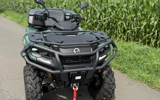 Gebrauchtmotorrad Can-Am OUTLANDER PRO XU T - Bild 2