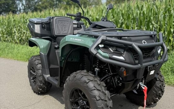 Gebrauchtmotorrad Can-Am OUTLANDER PRO XU T - Bild 3