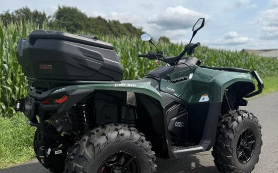 Gebrauchtmotorrad Can-Am OUTLANDER PRO XU T - Bild 5