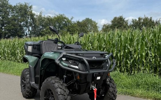 Gebrauchtmotorrad Can-Am OUTLANDER PRO XU T - Bild 7