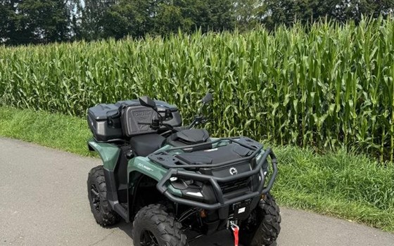 Gebrauchtmotorrad Can-Am OUTLANDER PRO XU T - Bild 8