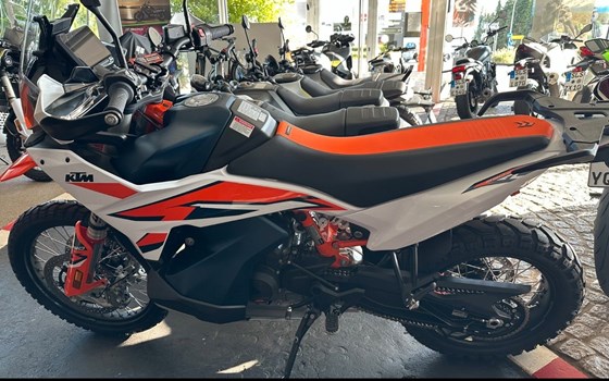 Gebrauchtmotorrad KTM 890 Adventure R - Bild 1