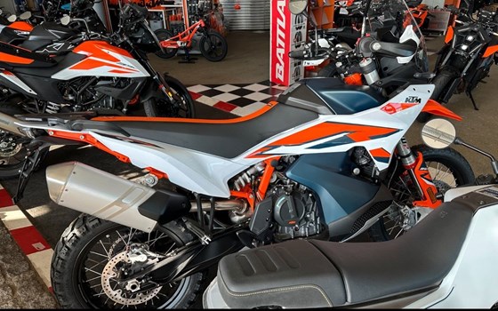 Gebrauchtmotorrad KTM 890 Adventure R - Bild 2