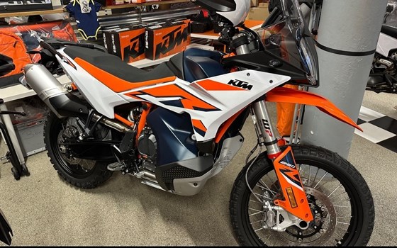Gebrauchtmotorrad KTM 890 Adventure R - Bild 4