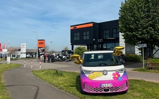 Gebrauchtmotorrad KTM 890 Adventure R - Bild 8