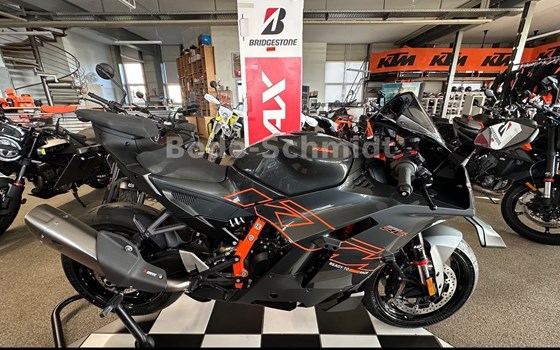 Neufahrzeug KTM 990 RC R - Bild 1