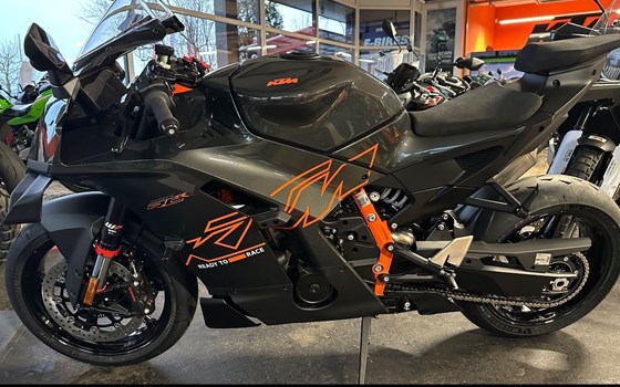 Neufahrzeug KTM 990 RC R - Bild 4