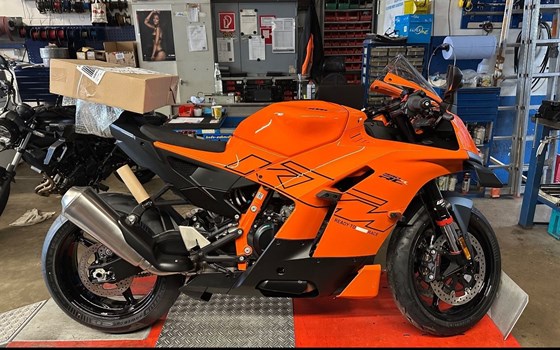 Neufahrzeug KTM 990 RC R - Bild 6