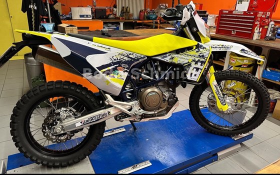 Gebrauchtmotorrad Husqvarna 701 Enduro - Bild 1