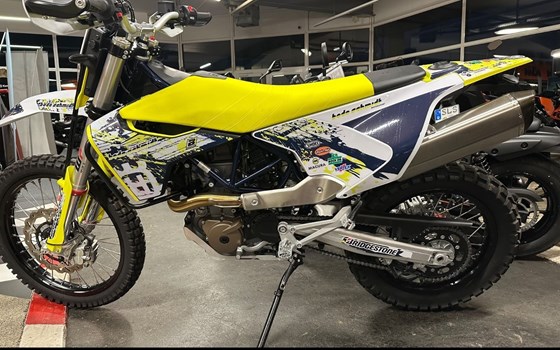Gebrauchtmotorrad Husqvarna 701 Enduro - Bild 11