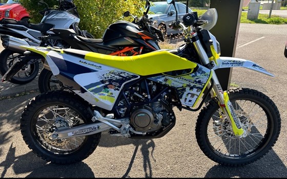 Gebrauchtmotorrad Husqvarna 701 Enduro - Bild 3
