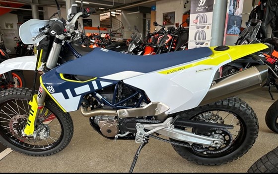 Gebrauchtmotorrad Husqvarna 701 Enduro - Bild 5