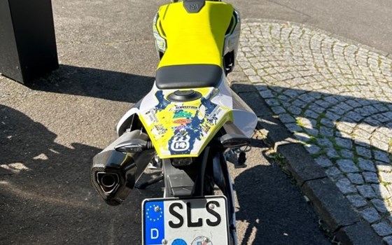 Gebrauchtmotorrad Husqvarna 701 Enduro - Bild 6