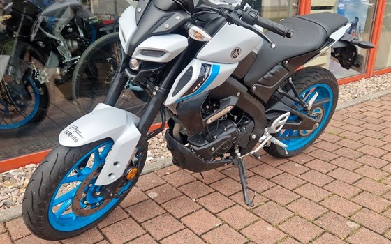 Gebrauchtmotorrad Yamaha MT-125 - Bild 1