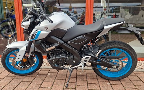 Gebrauchtmotorrad Yamaha MT-125 - Bild 2