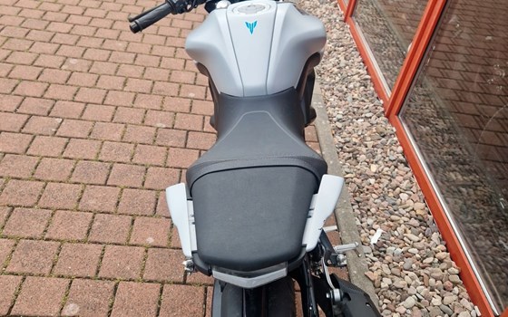 Gebrauchtmotorrad Yamaha MT-125 - Bild 4