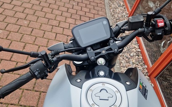 Gebrauchtmotorrad Yamaha MT-125 - Bild 5