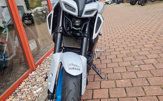 Gebrauchtmotorrad Yamaha MT-125 - Bild 6