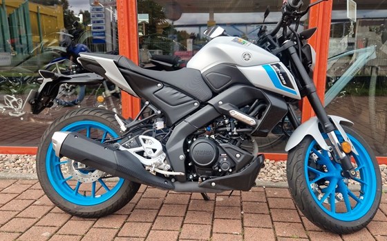 Gebrauchtmotorrad Yamaha MT-125 - Bild 8