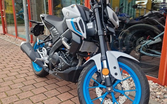 Gebrauchtmotorrad Yamaha MT-125 - Bild 9