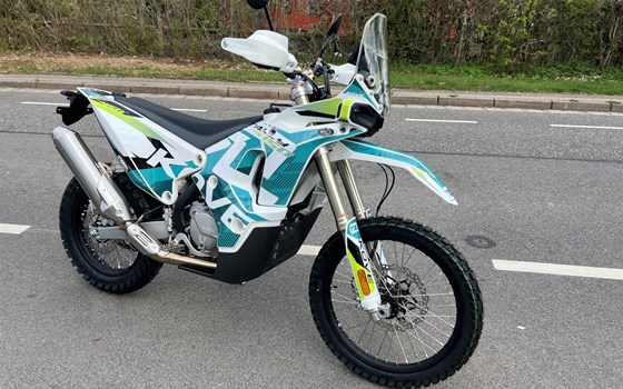 Neufahrzeug Kove 450 Rally - Bild 2