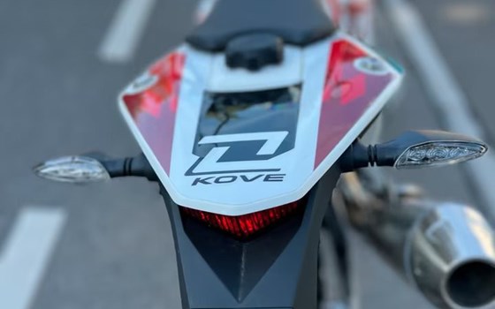 Neufahrzeug Kove 450 Rally - Bild 7