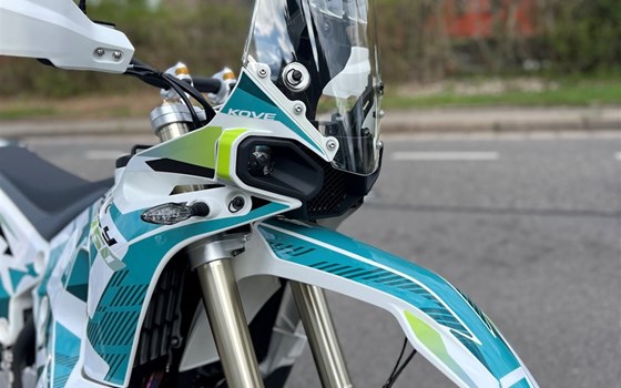 Neufahrzeug Kove 450 Rally - Bild 3