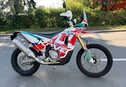 Neumotorrad Kove 450 Rally