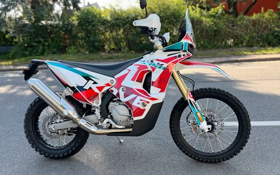 Neufahrzeug Kove 450 Rally - Bild 1
