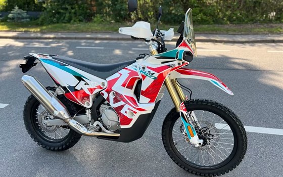 Neufahrzeug Kove 450 Rally - Bild 4