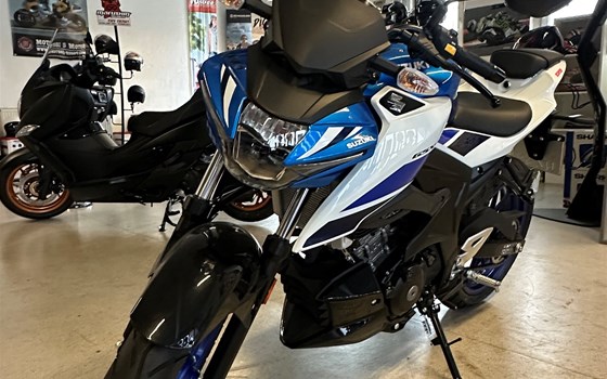 Gebrauchtmotorrad Suzuki GSX-S125 - Bild 2