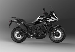 Neumotorrad Zontes 703F