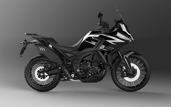 Neufahrzeug Zontes 703F - Bild 1