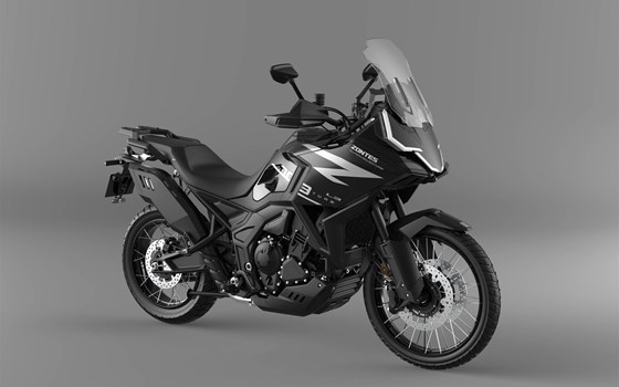 Neufahrzeug Zontes 703F - Bild 2