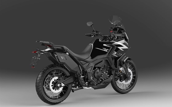 Neufahrzeug Zontes 703F - Bild 4