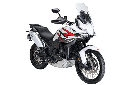 Neufahrzeug Zontes 703F - Bild 9