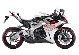 Neumotorrad Zontes 703-RR