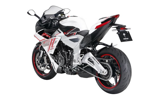 Neufahrzeug Zontes 703-RR - Bild 7