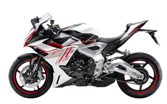 Neufahrzeug Zontes 703-RR - Bild 9