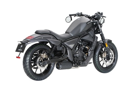 Neufahrzeug Zontes 125C2 - Bild 11