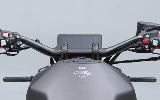 Neufahrzeug Zontes 125C2 - Bild 4