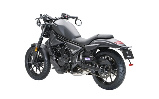 Neufahrzeug Zontes 125C2 - Bild 8