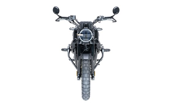 Neufahrzeug Zontes 125 G1 - Bild 3