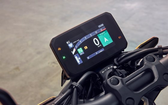 Neufahrzeug Honda CB1000 Hornet SP - Bild 5